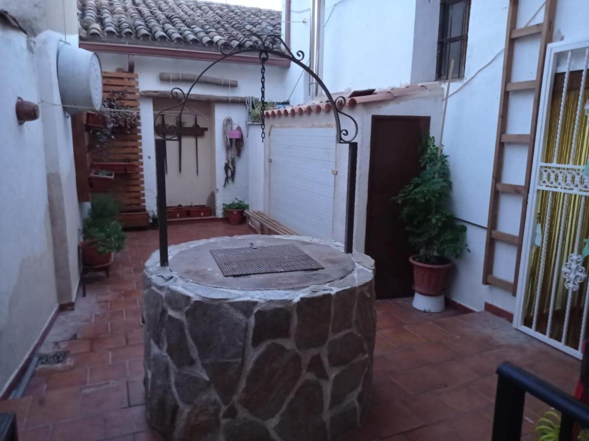 Casa Rural Khaleesi El Carpio de Tajo Exterior photo